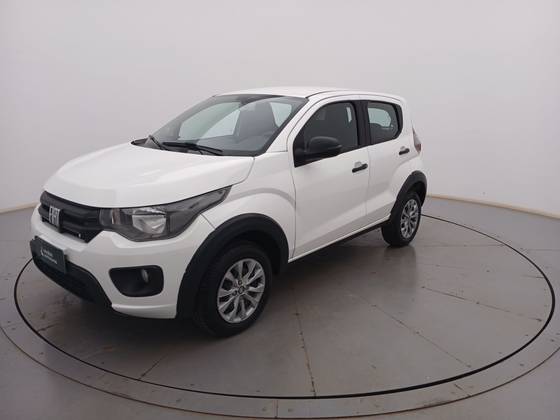 FIAT MOBI 1.0 EVO FLEX LIKE. MANUAL